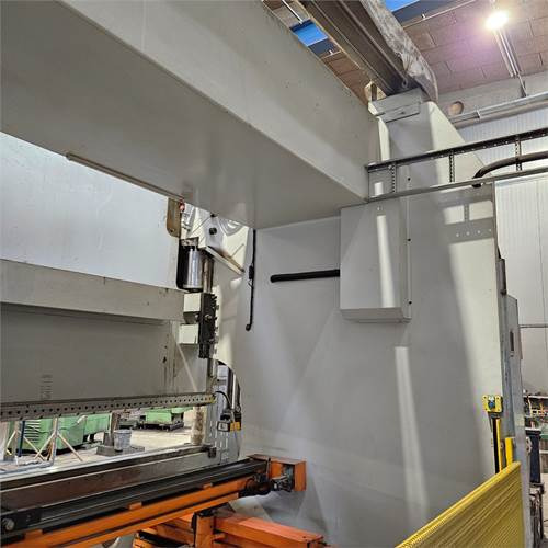 Press brake ..Select Make Speed-Bend Pro 4100X400: picture 20 Press brake ..Select Make Speed-Bend Pro 4100X400: picture 20