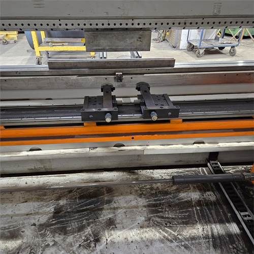 Press brake ..Select Make Speed-Bend Pro 4100X400: picture 44 Press brake ..Select Make Speed-Bend Pro 4100X400: picture 44