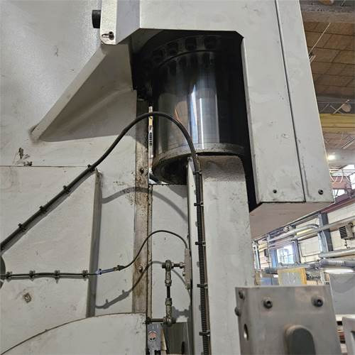 Press brake ..Select Make Speed-Bend Pro 4100X400: picture 42 Press brake ..Select Make Speed-Bend Pro 4100X400: picture 42