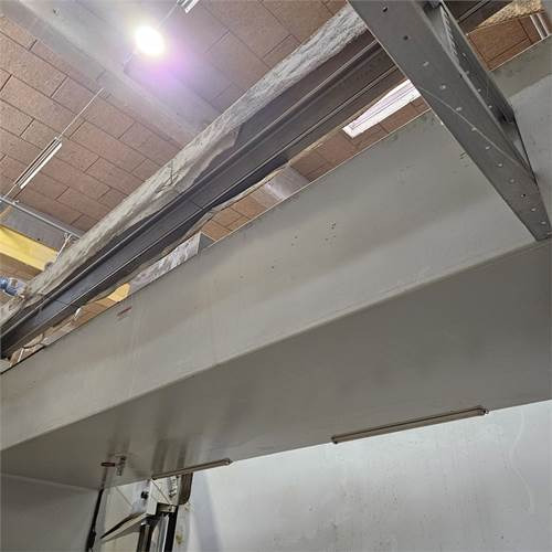 Press brake ..Select Make Speed-Bend Pro 4100X400: picture 49 Press brake ..Select Make Speed-Bend Pro 4100X400: picture 49