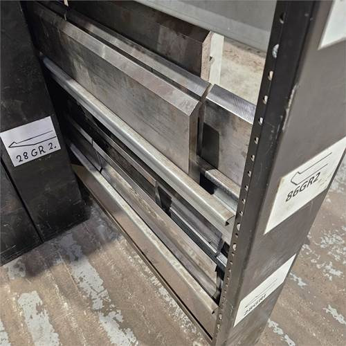 Press brake ..Select Make Speed-Bend Pro 4100X400: picture 38 Press brake ..Select Make Speed-Bend Pro 4100X400: picture 38