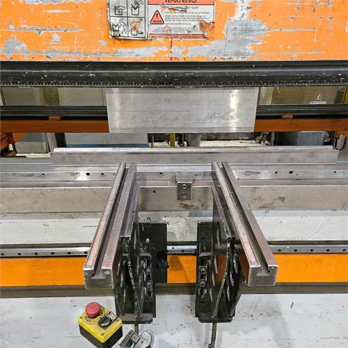 Press brake ..Select Make Speed-Bend Pro 4100X400: picture 13 Press brake ..Select Make Speed-Bend Pro 4100X400: picture 13