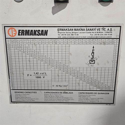 Press brake ..Select Make Speed-Bend Pro 4100X400: picture 9 Press brake ..Select Make Speed-Bend Pro 4100X400: picture 9