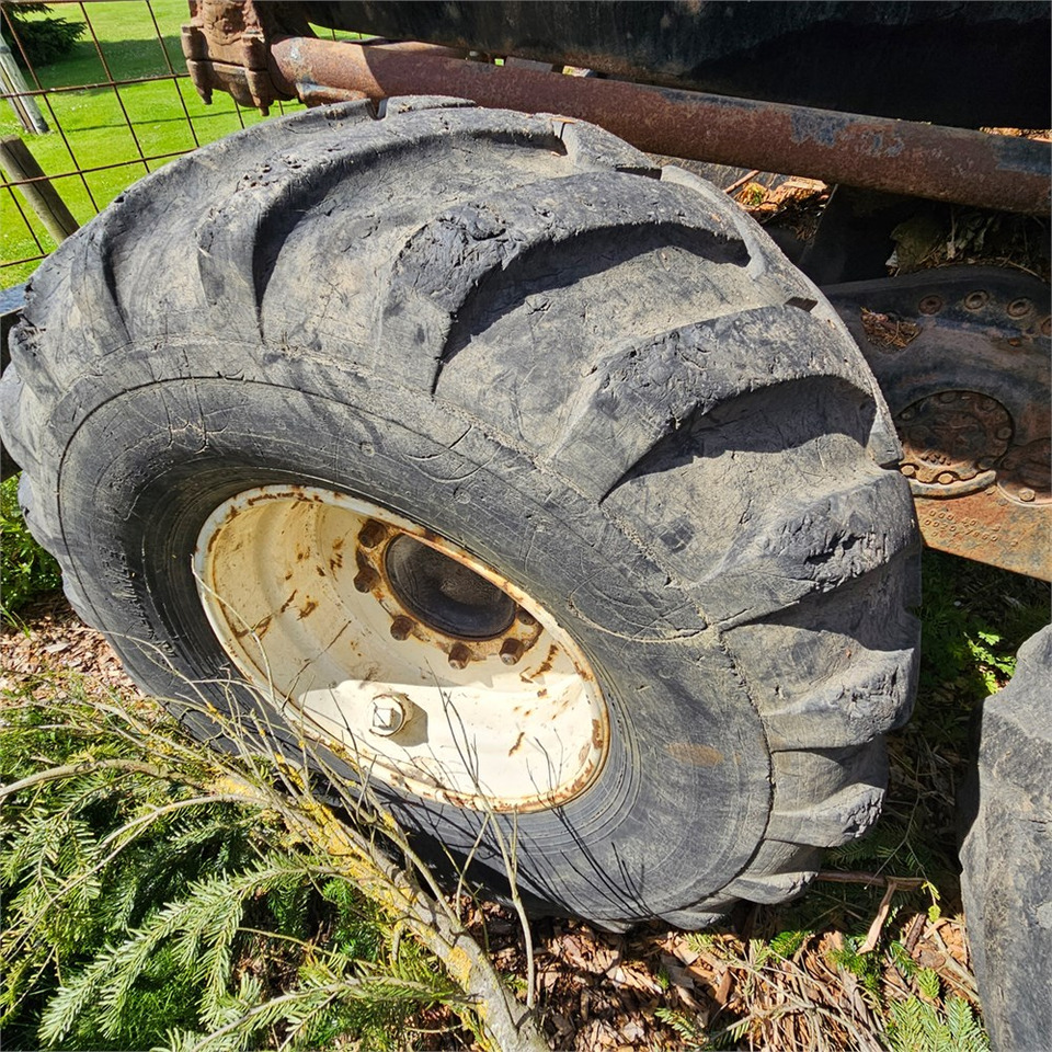 Forestry trailer Silvatec Udkørselsvogn med kran: picture 30 Forestry trailer Silvatec Udkørselsvogn med kran: picture 30