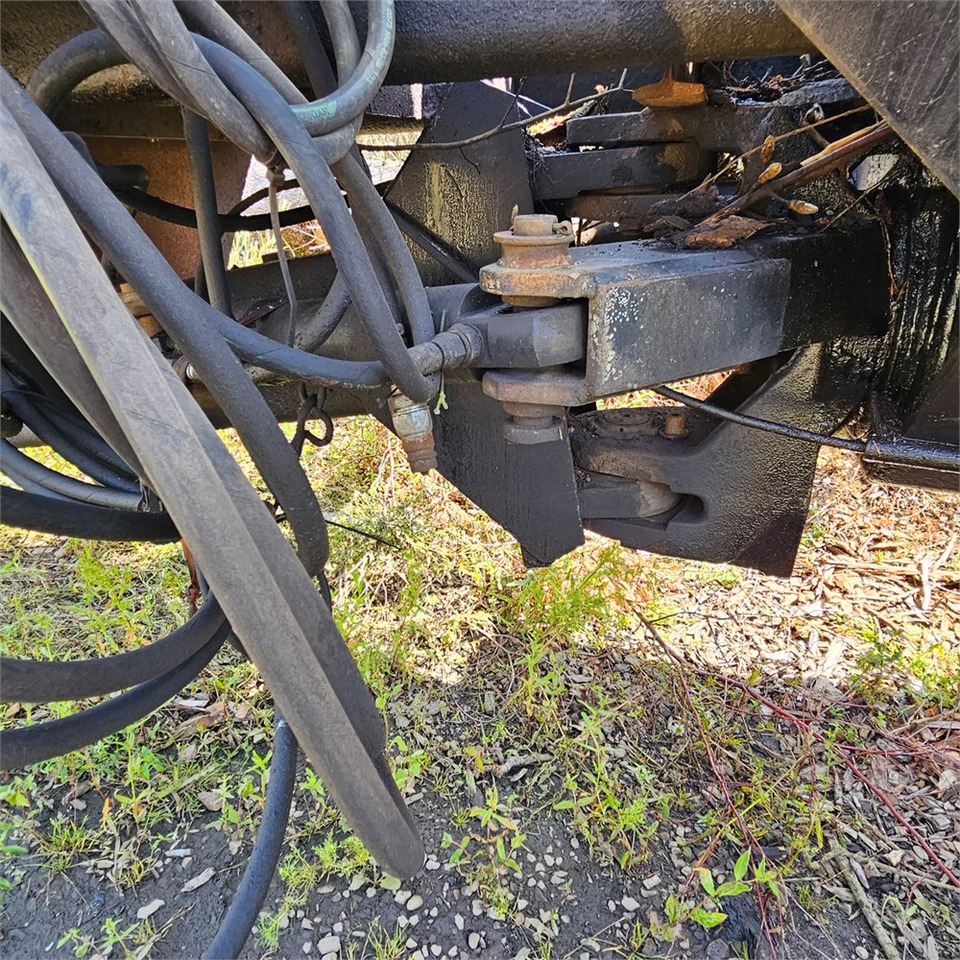 Forestry trailer Silvatec Udkørselsvogn med kran: picture 13 Forestry trailer Silvatec Udkørselsvogn med kran: picture 13