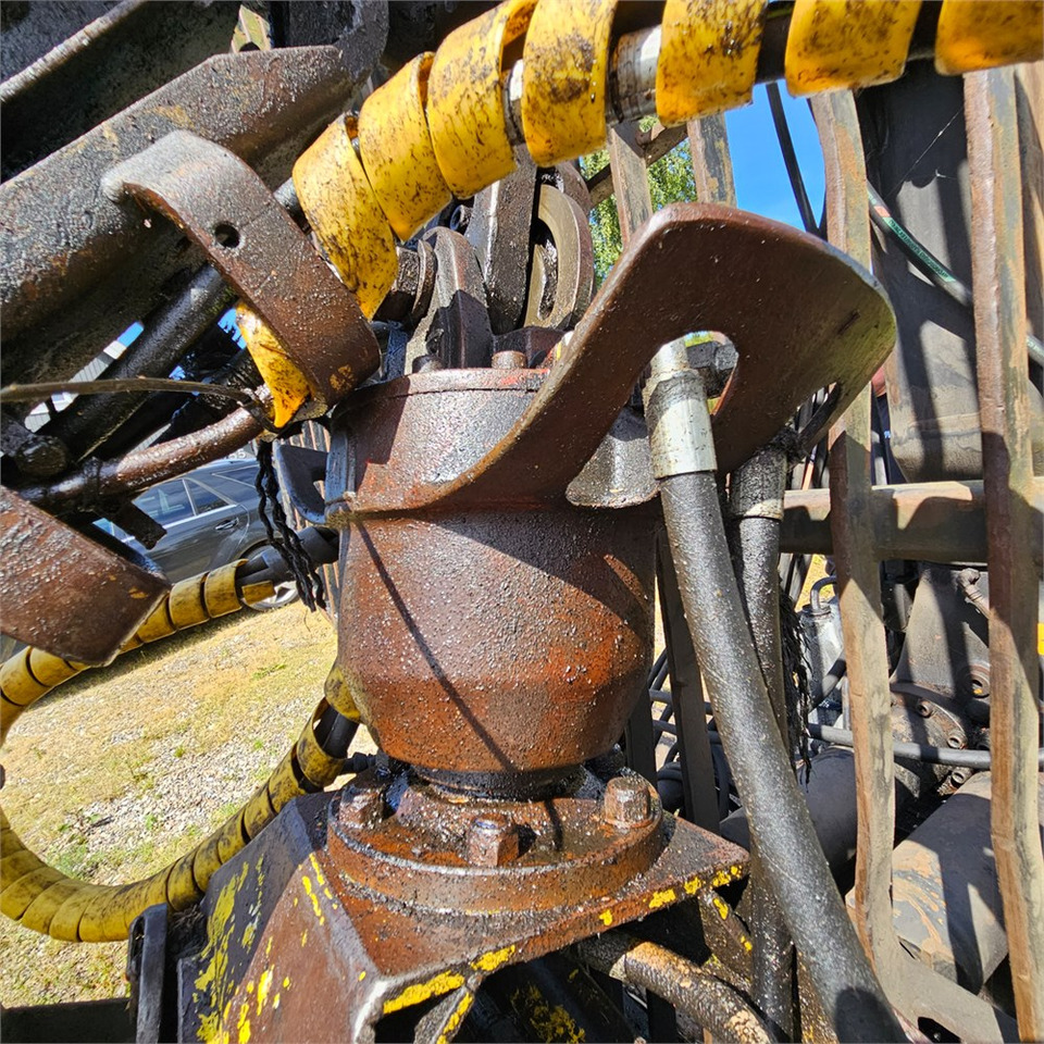 Forestry trailer Silvatec Udkørselsvogn med kran: picture 23 Forestry trailer Silvatec Udkørselsvogn med kran: picture 23