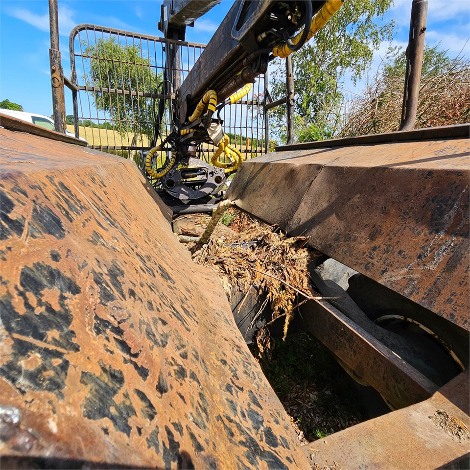 Forestry trailer Silvatec Udkørselsvogn med kran: picture 25 Forestry trailer Silvatec Udkørselsvogn med kran: picture 25