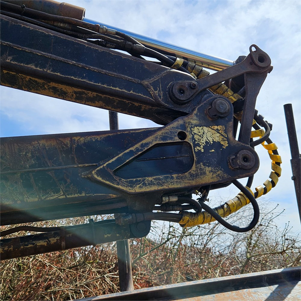 Forestry trailer Silvatec Udkørselsvogn med kran: picture 17 Forestry trailer Silvatec Udkørselsvogn med kran: picture 17