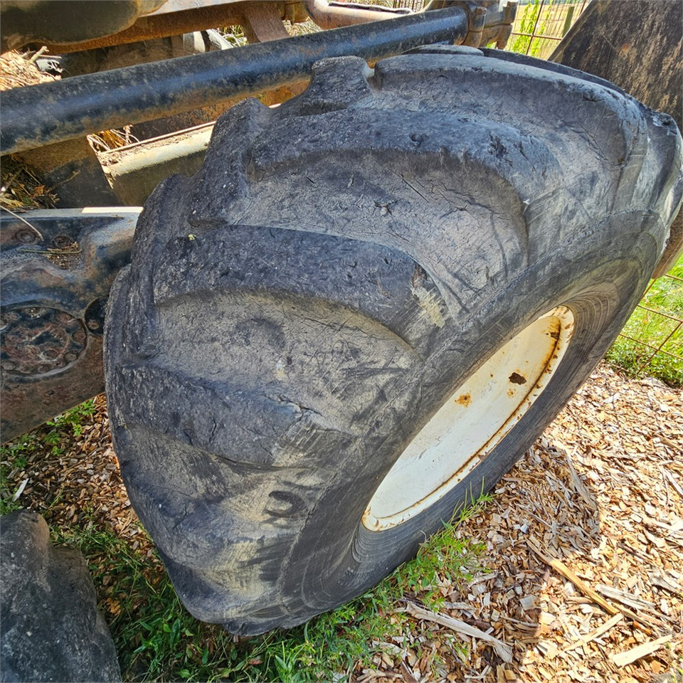 Forestry trailer Silvatec Udkørselsvogn med kran: picture 29 Forestry trailer Silvatec Udkørselsvogn med kran: picture 29