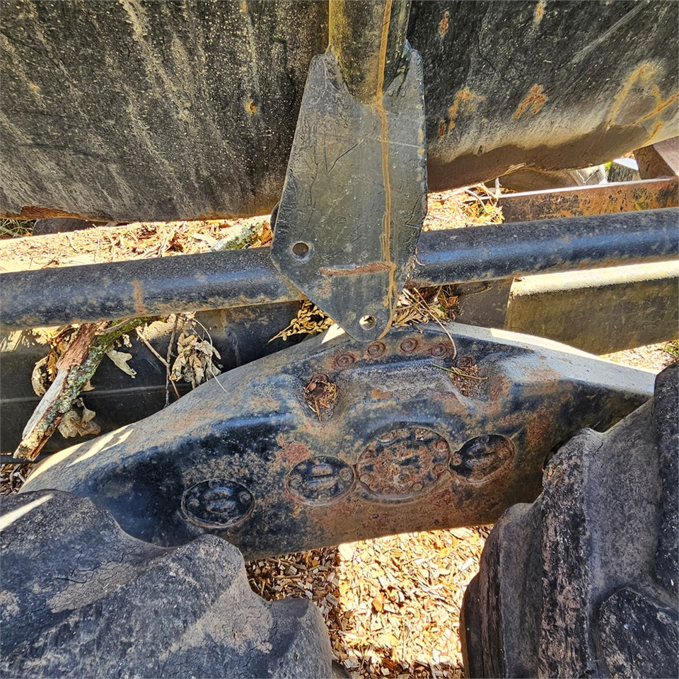 Forestry trailer Silvatec Udkørselsvogn med kran: picture 15 Forestry trailer Silvatec Udkørselsvogn med kran: picture 15