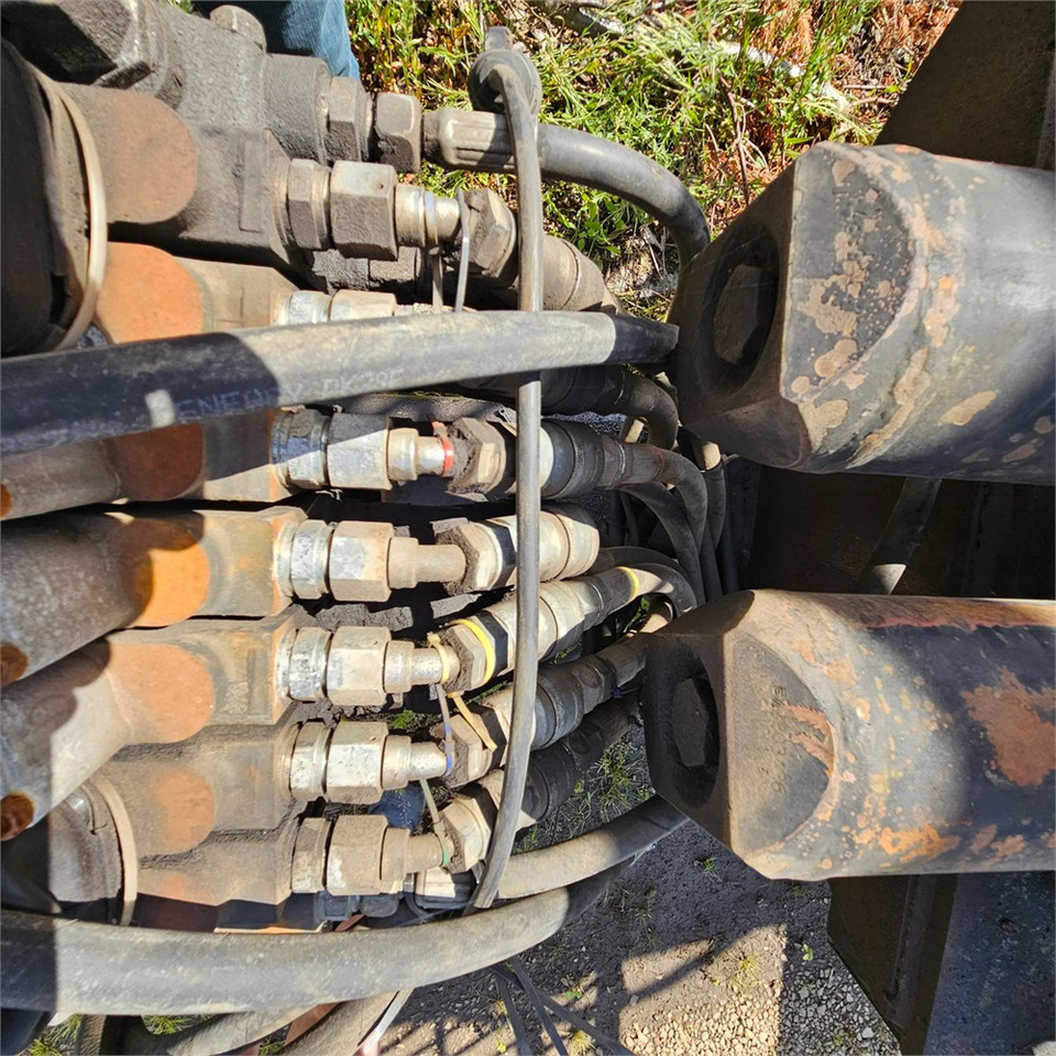 Forestry trailer Silvatec Udkørselsvogn med kran: picture 24 Forestry trailer Silvatec Udkørselsvogn med kran: picture 24