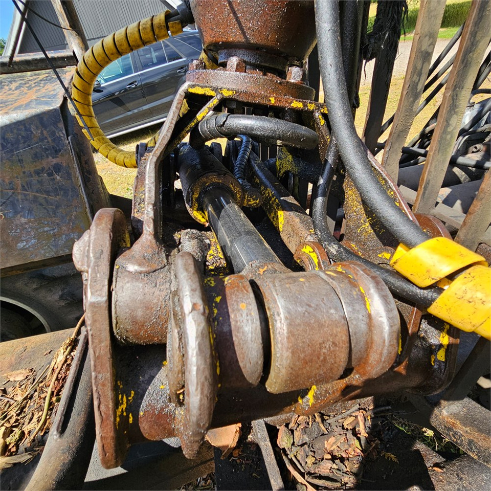 Forestry trailer Silvatec Udkørselsvogn med kran: picture 22 Forestry trailer Silvatec Udkørselsvogn med kran: picture 22