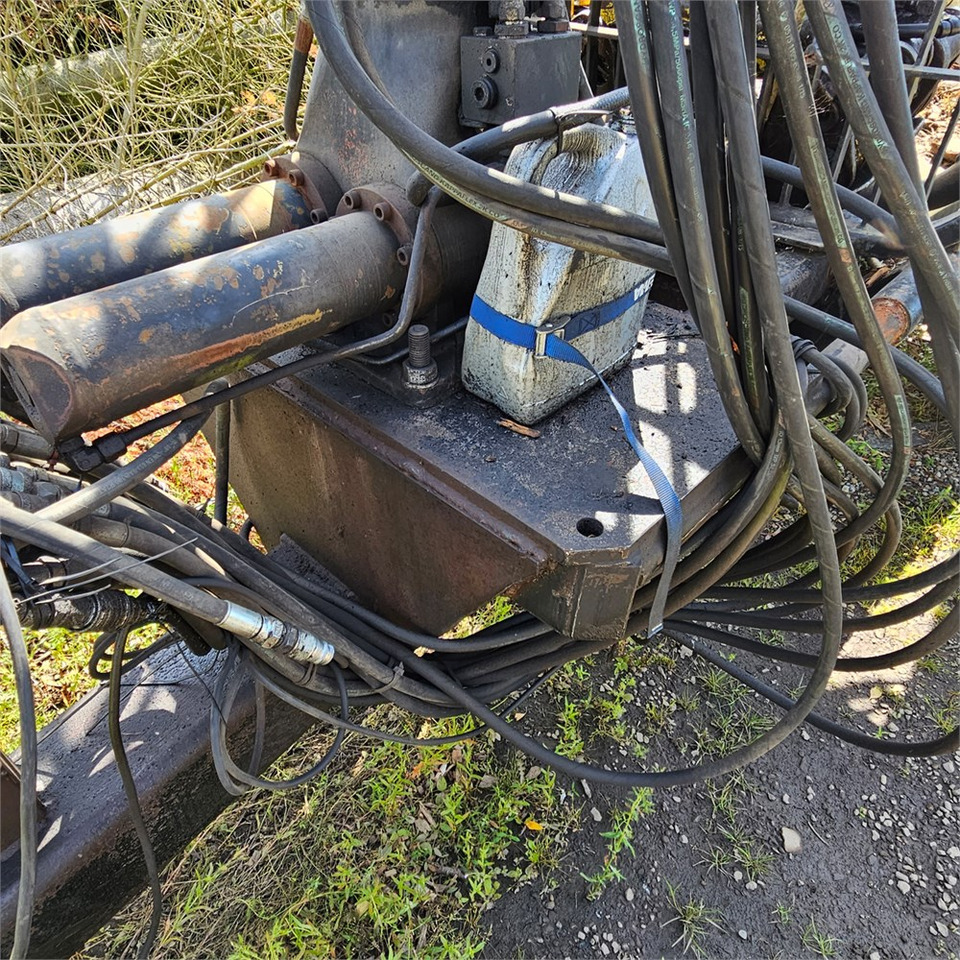 Forestry trailer Silvatec Udkørselsvogn med kran: picture 11 Forestry trailer Silvatec Udkørselsvogn med kran: picture 11