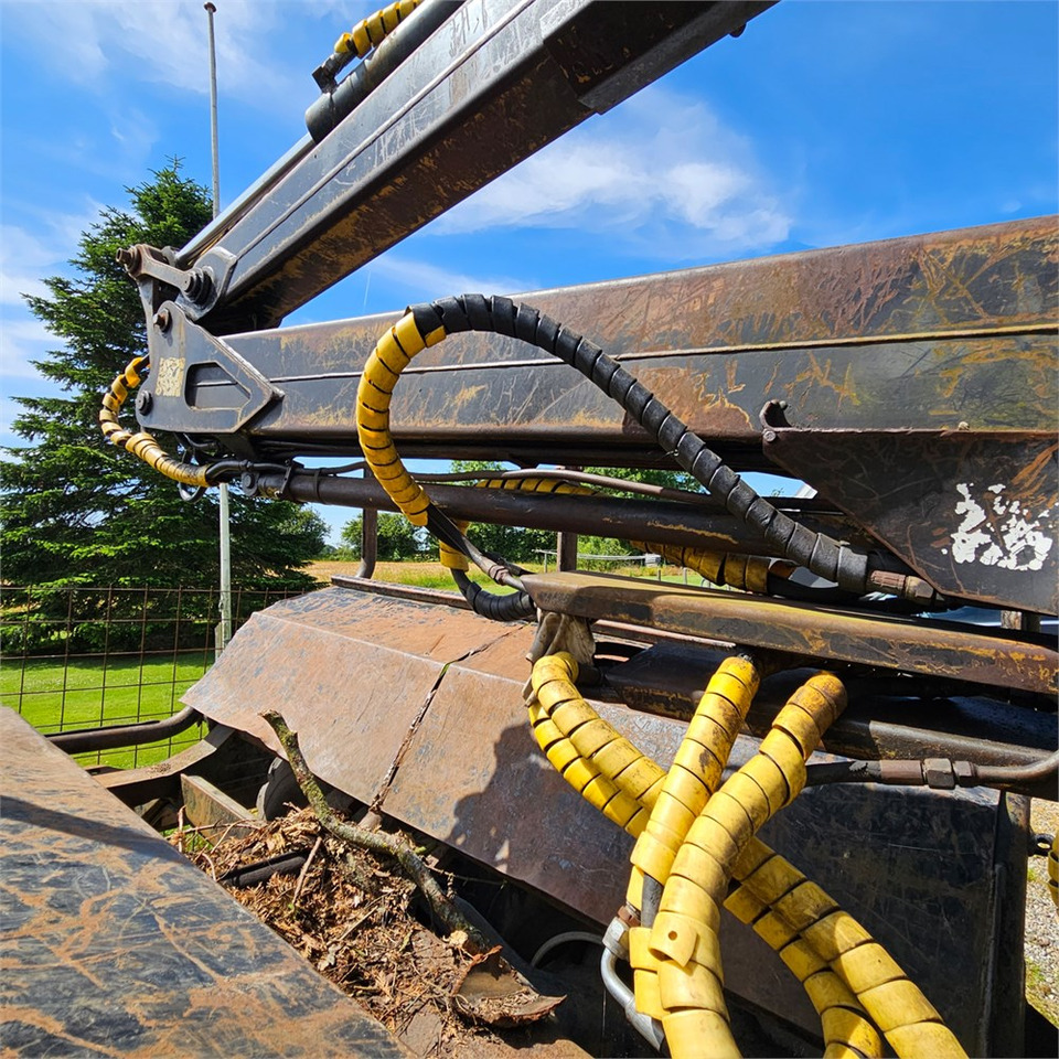 Forestry trailer Silvatec Udkørselsvogn med kran: picture 20 Forestry trailer Silvatec Udkørselsvogn med kran: picture 20