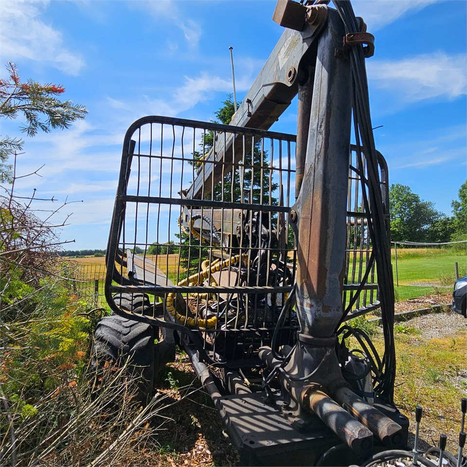 Forestry trailer Silvatec Udkørselsvogn med kran: picture 8 Forestry trailer Silvatec Udkørselsvogn med kran: picture 8