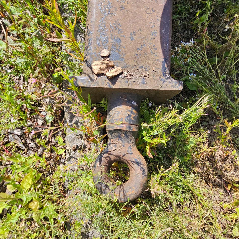 Forestry trailer Silvatec Udkørselsvogn med kran: picture 10 Forestry trailer Silvatec Udkørselsvogn med kran: picture 10