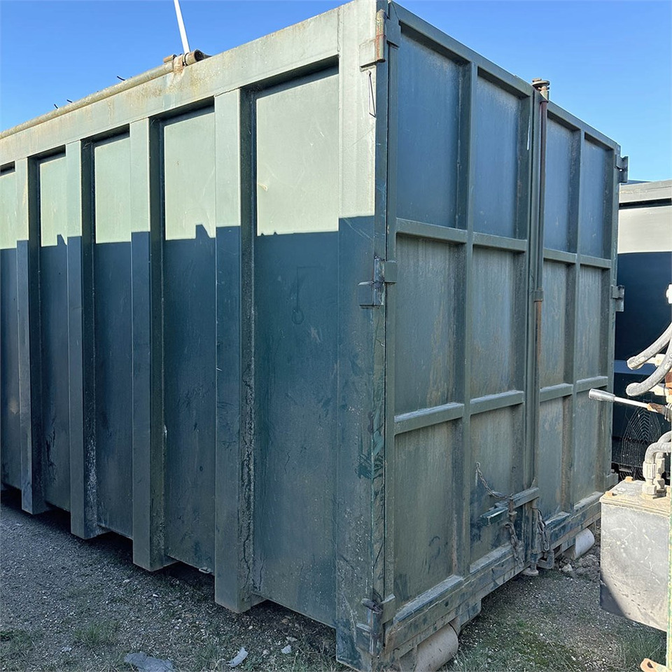 Skibby Jensen 35 MK - Roll-off container: picture 3 Skibby Jensen 35 MK - Roll-off container: picture 3