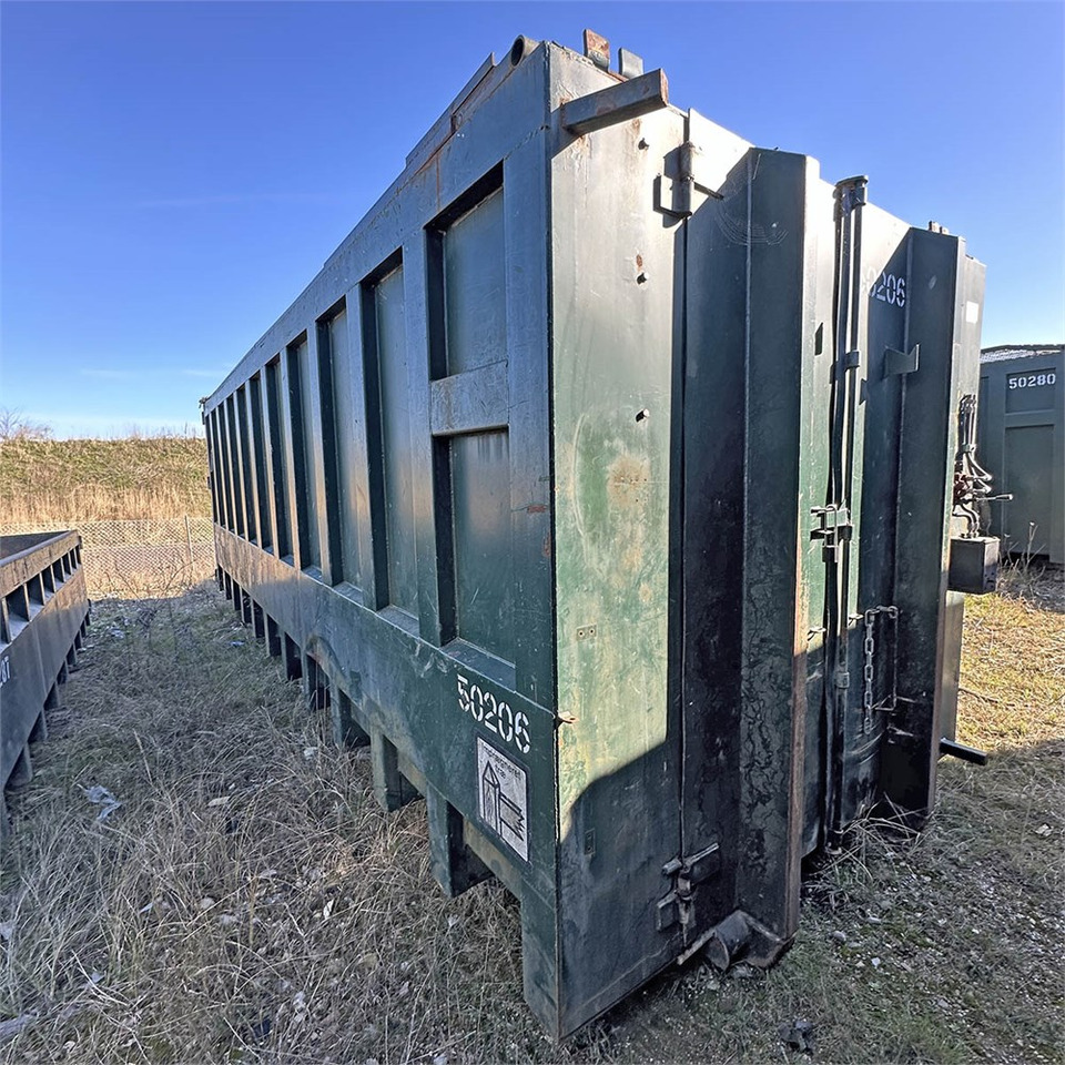 Skibby Jensen 35MK - Roll-off container: picture 5 Skibby Jensen 35MK - Roll-off container: picture 5