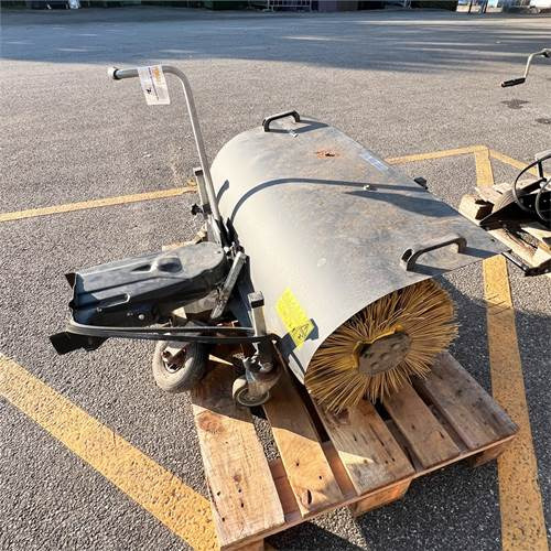 Stiga PA 501 Sweeper - Garden mower: picture 5 Stiga PA 501 Sweeper - Garden mower: picture 5