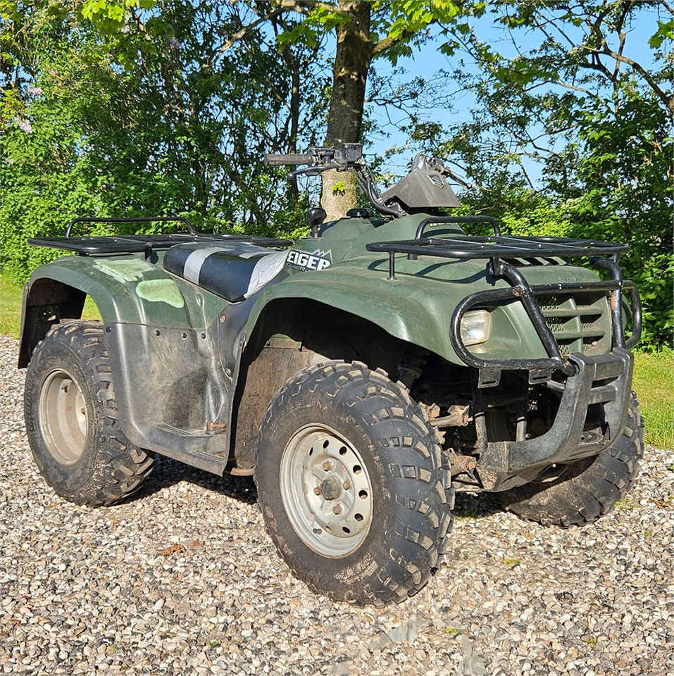 Suzuki Eiger 400 - Side-by-side/ ATV: picture 2 Suzuki Eiger 400 - Side-by-side/ ATV: picture 2