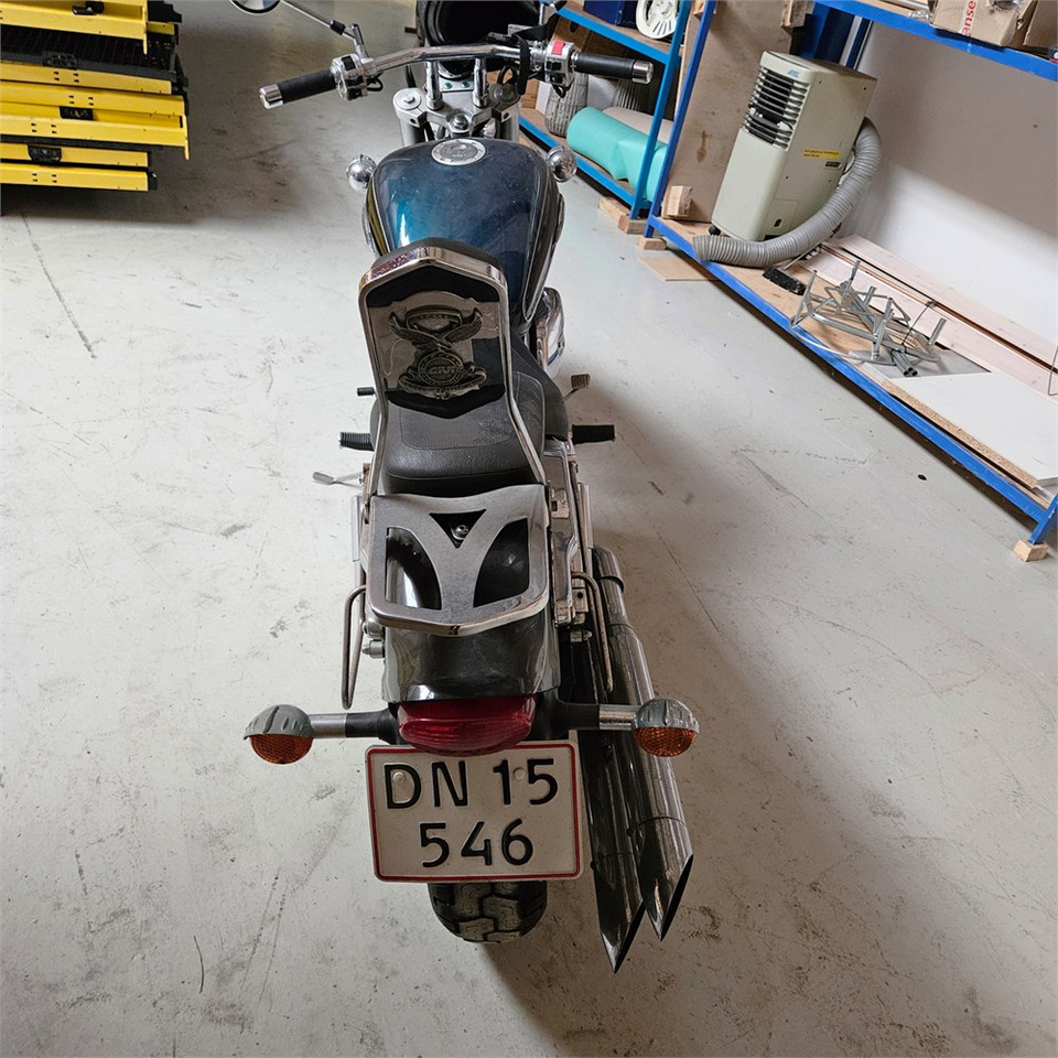 Suzuki Marauder VZ 800 - Motorcycle: picture 4 Suzuki Marauder VZ 800 - Motorcycle: picture 4