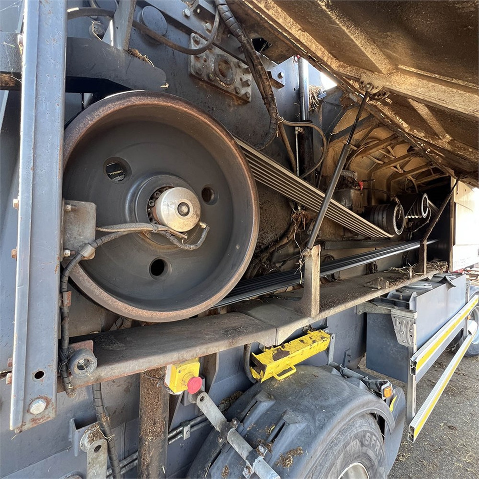 Industrial waste shredder Terex Ecotec TBG 625: picture 37