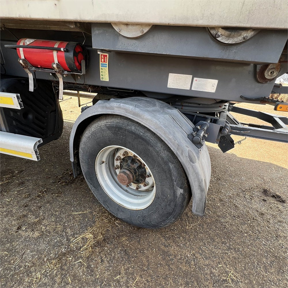 Industrial waste shredder Terex Ecotec TBG 625: picture 42