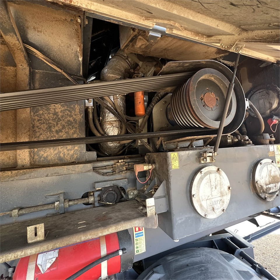 Industrial waste shredder Terex Ecotec TBG 625: picture 35