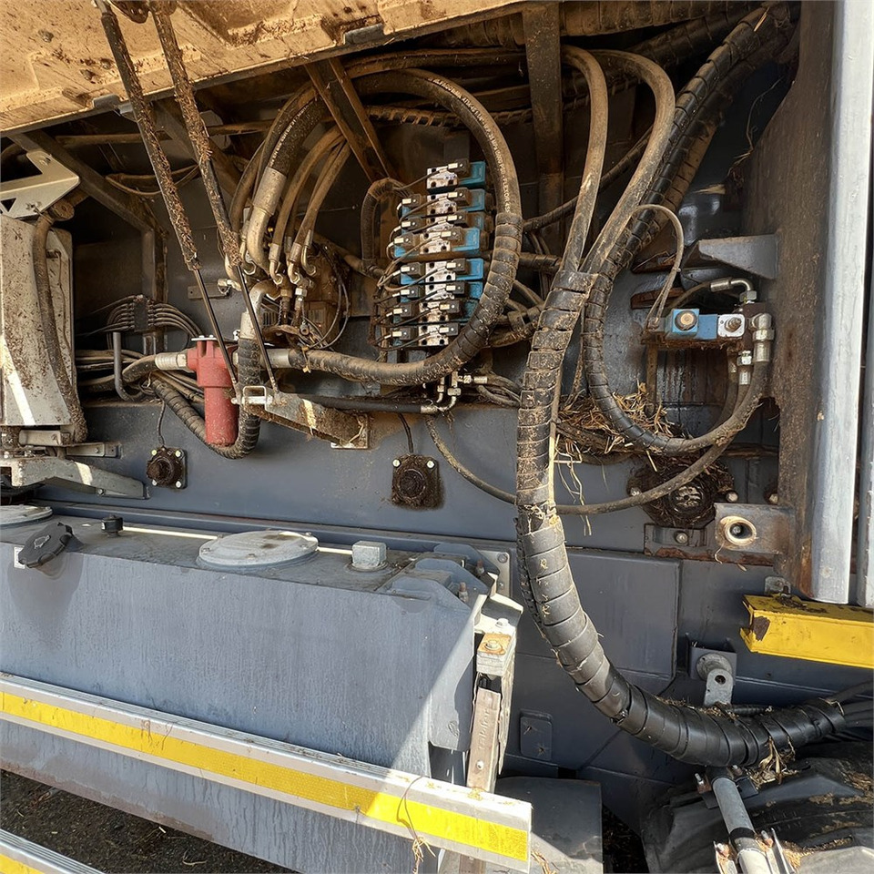 Industrial waste shredder Terex Ecotec TBG 625: picture 25