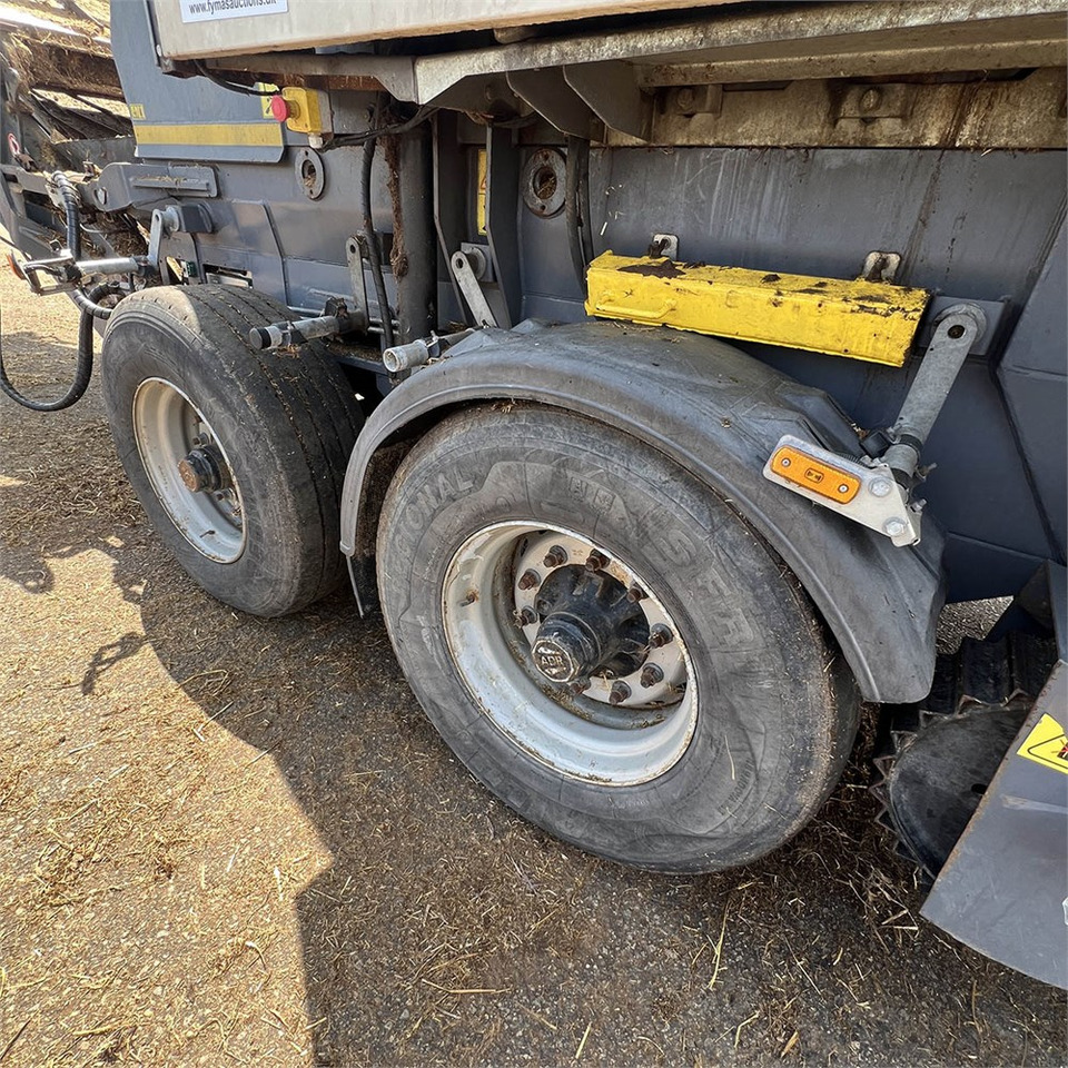 Industrial waste shredder Terex Ecotec TBG 625: picture 44