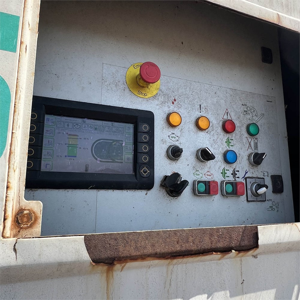 Industrial waste shredder Terex Ecotec TBG 625: picture 20