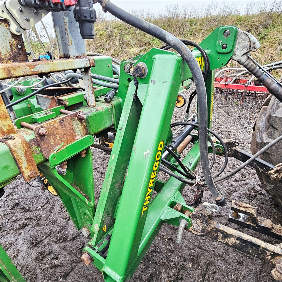 Leasing of Thyregod Tim - 8 rows Thyregod Tim - 8 rows: picture 14