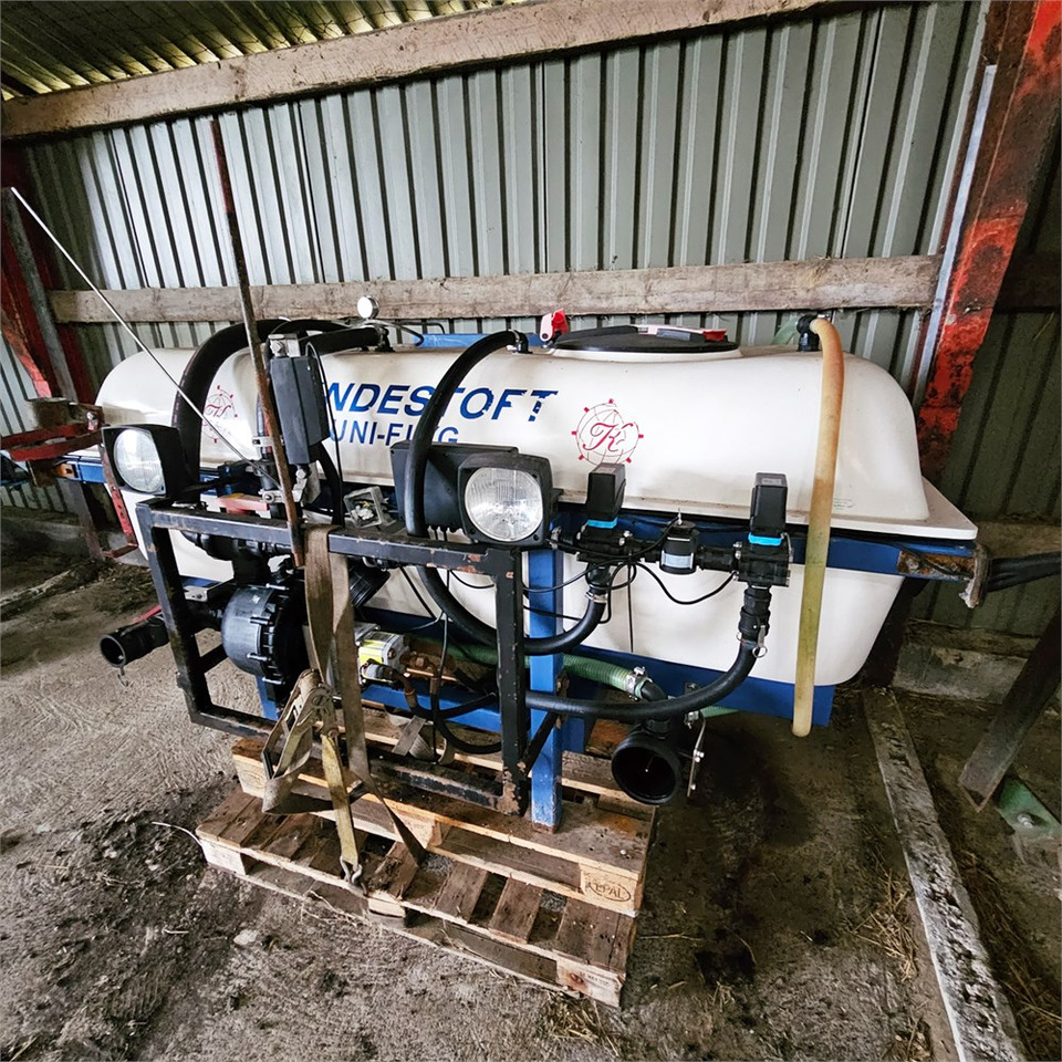 Leasing of Thyregod Tim - 8 rows Thyregod Tim - 8 rows: picture 21