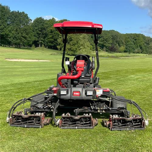 Toro Reelmaster 3575 D - Garden mower: picture 5 Toro Reelmaster 3575 D - Garden mower: picture 5