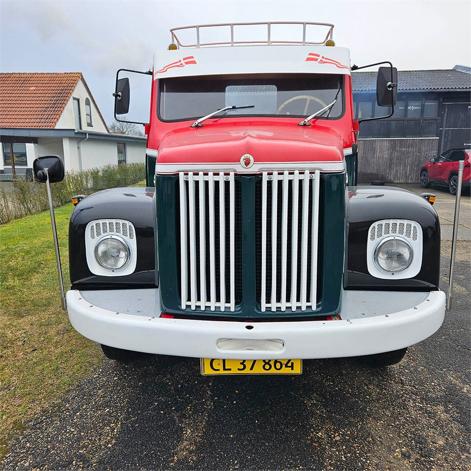 Scania L7642 - Tractor unit: picture 2 Scania L7642 - Tractor unit: picture 2