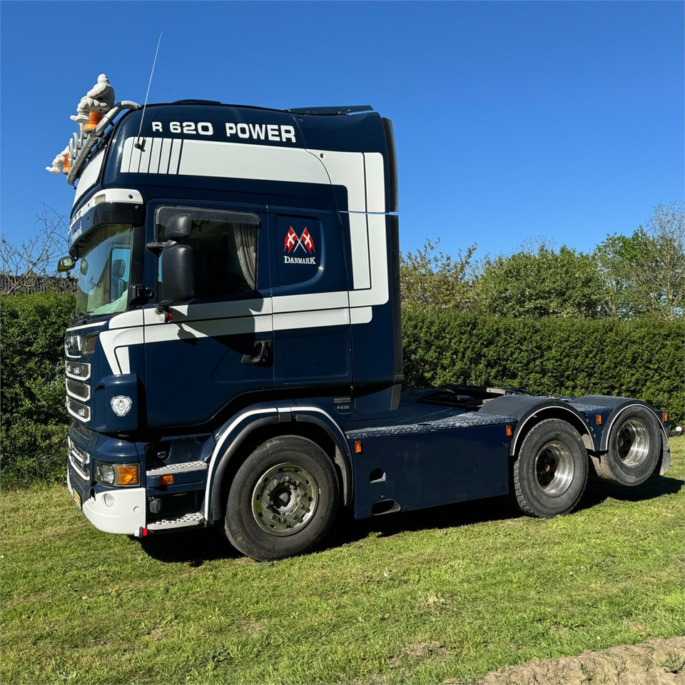 Tractor unit Scania R 620: picture 1