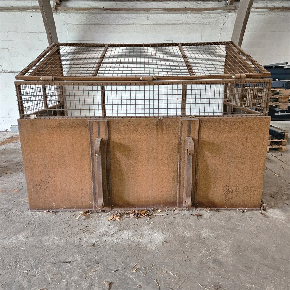 Unknown Unknown - Livestock equipment: picture 4 Unknown Unknown - Livestock equipment: picture 4