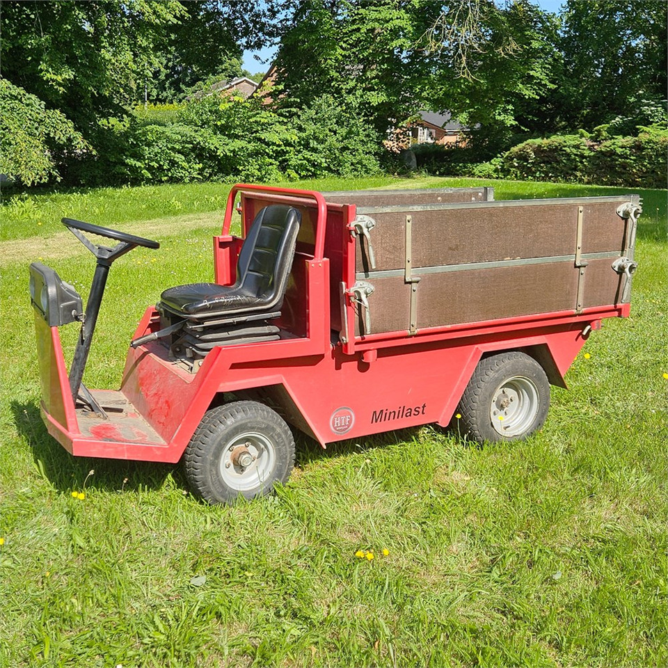 HTF Line H 620 - Utility/ Special vehicle: picture 1 HTF Line H 620 - Utility/ Special vehicle: picture 1