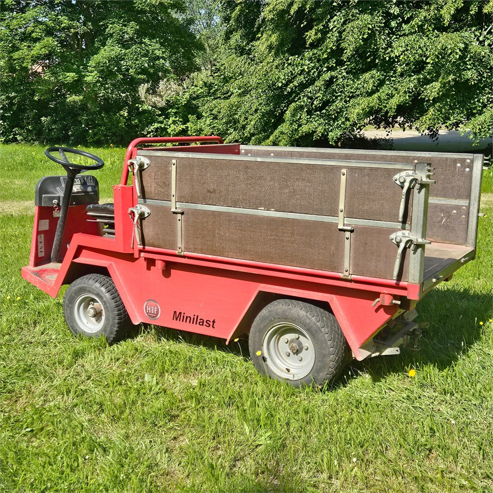 HTF Line H 620 - Utility/ Special vehicle: picture 3 HTF Line H 620 - Utility/ Special vehicle: picture 3