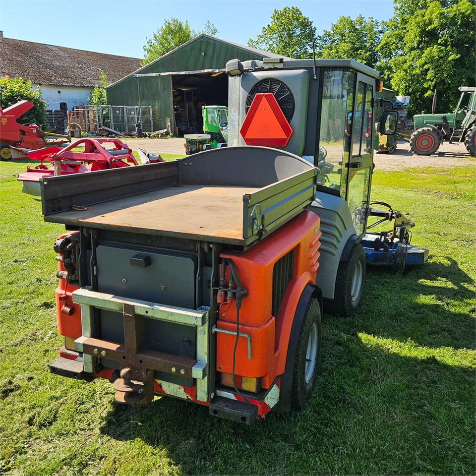 Hako Citytrac 4200 DA - Utility/ Special vehicle: picture 5 Hako Citytrac 4200 DA - Utility/ Special vehicle: picture 5