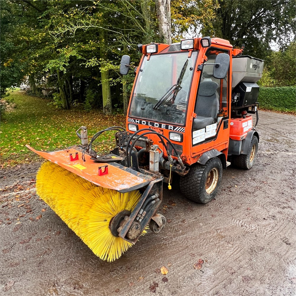 Holder C2.42 D - Utility/ Special vehicle: picture 3 Holder C2.42 D - Utility/ Special vehicle: picture 3