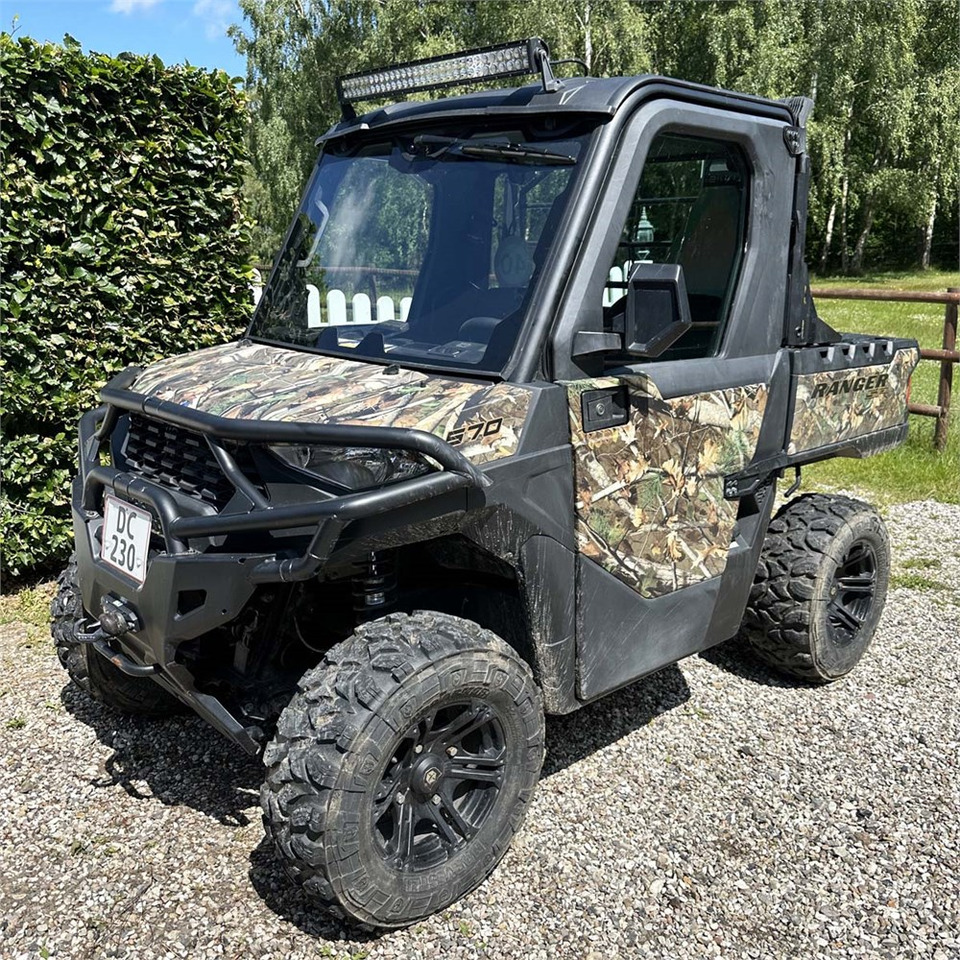 Polaris Ranger 570 - Utility/ Special vehicle: picture 2 Polaris Ranger 570 - Utility/ Special vehicle: picture 2