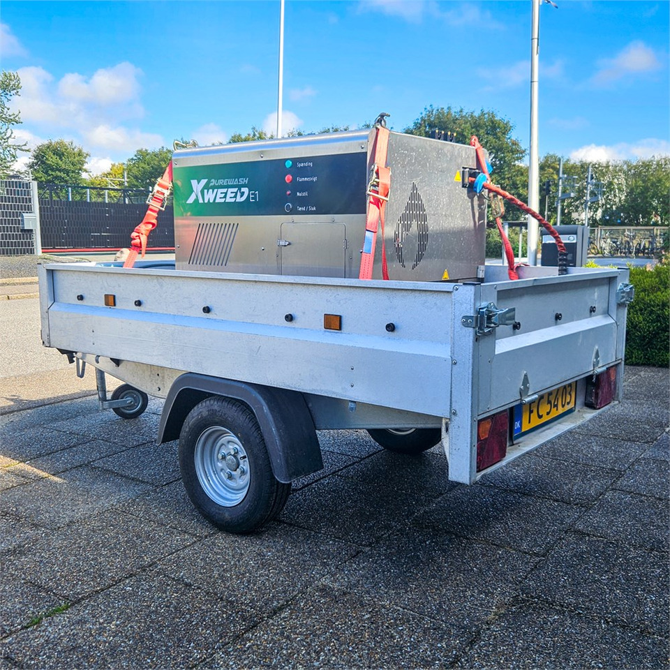 Purewash X-Weed E1 - Utility/ Special vehicle: picture 5 Purewash X-Weed E1 - Utility/ Special vehicle: picture 5