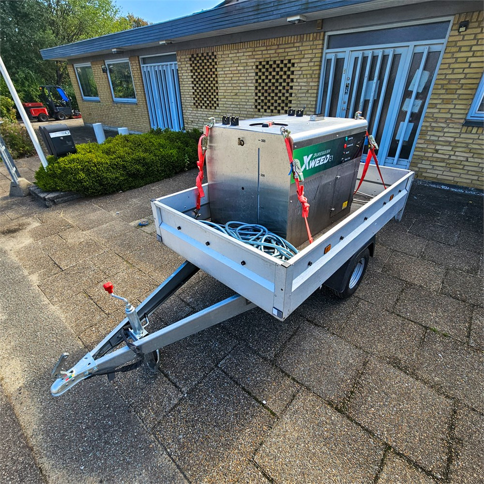 Purewash X-Weed E1 - Utility/ Special vehicle: picture 3 Purewash X-Weed E1 - Utility/ Special vehicle: picture 3