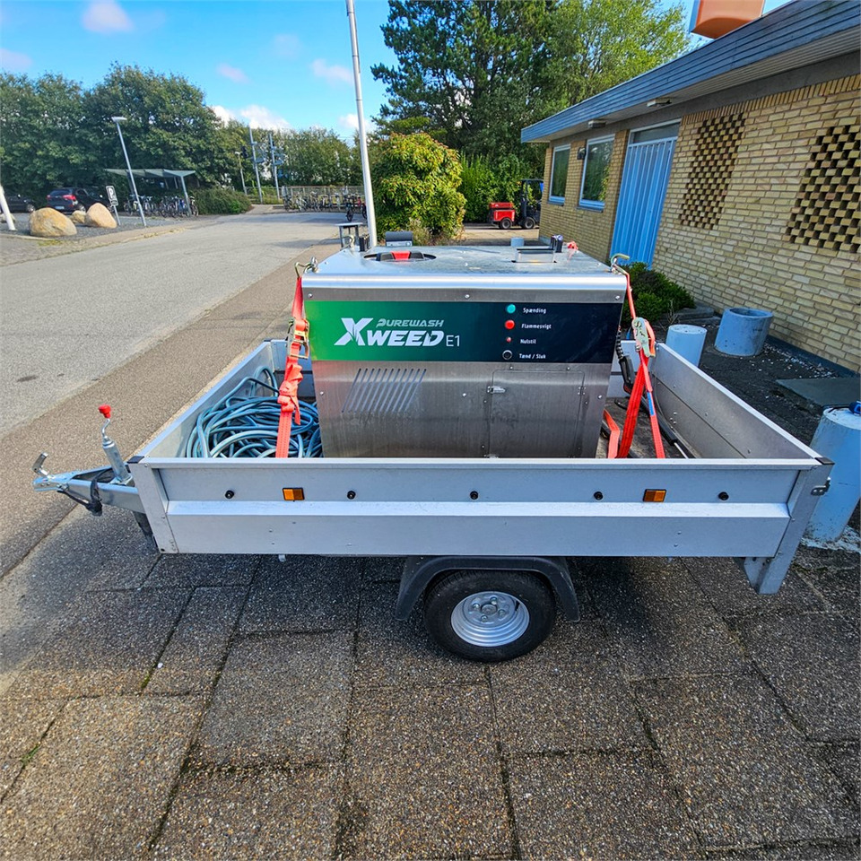 Purewash X-Weed E1 - Utility/ Special vehicle: picture 4 Purewash X-Weed E1 - Utility/ Special vehicle: picture 4