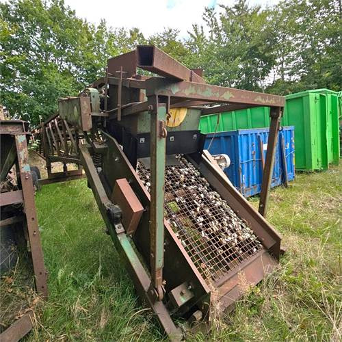 VM Powerscreen - Conveyor: picture 3 VM Powerscreen - Conveyor: picture 3