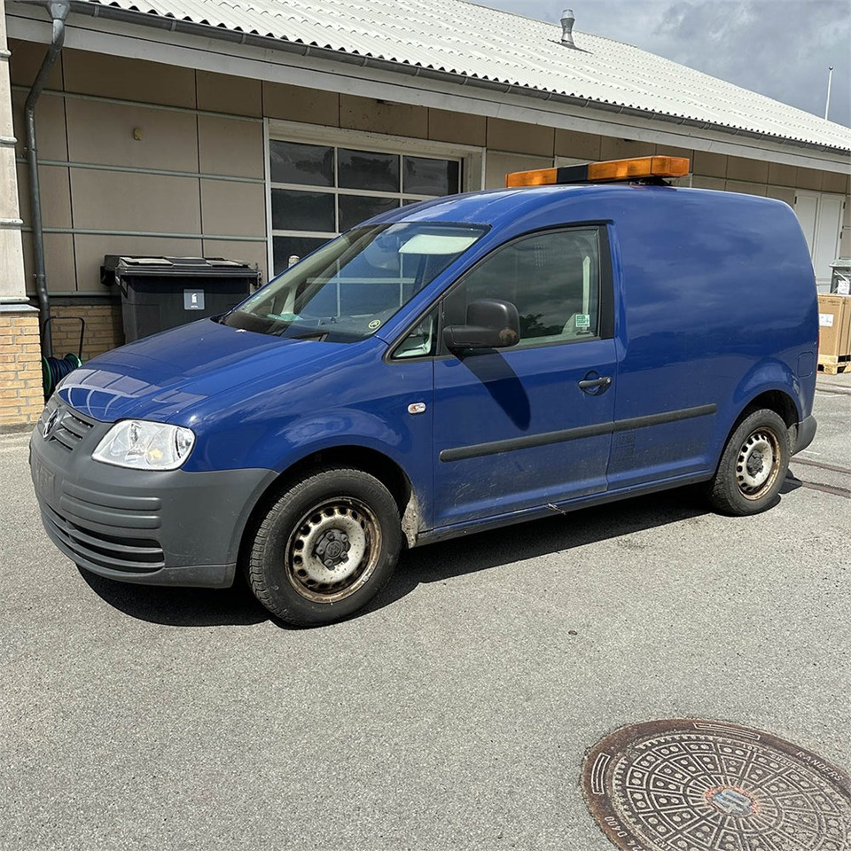 VW CADDY VAN 2,0 SDI - Small van: picture 1 VW CADDY VAN 2,0 SDI - Small van: picture 1