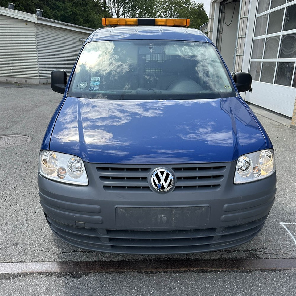 Small van VW CADDY VAN 2,0 SDI: picture 10