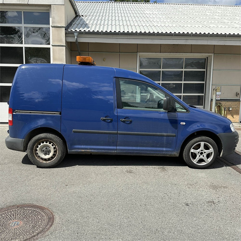 Small van VW CADDY VAN 2,0 SDI: picture 8