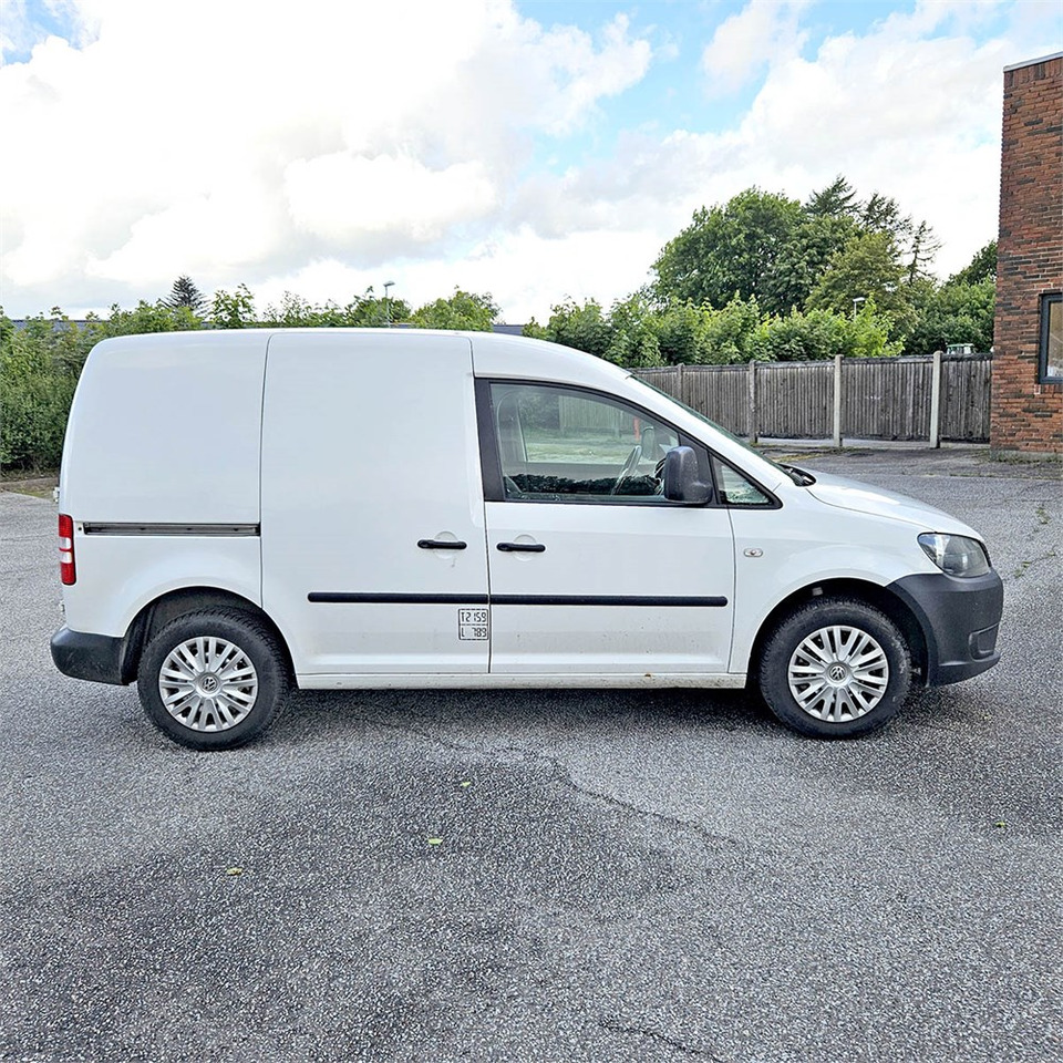 VW Caddy 1,6 TDI BMT 102 HK - Small van: picture 5 VW Caddy 1,6 TDI BMT 102 HK - Small van: picture 5